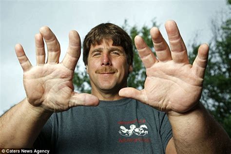 real life popeye jeff dabe has 49cm forearms aims for armwrestling