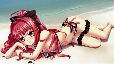 Wallpaper And Image 30 Hot And Sexy Anime Girls Hd