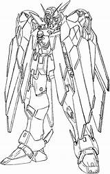 Gundam Coloring Pages Drawings Suit Mobile Book Lineart Concept Uploaded User sketch template