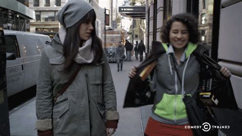 A Generational Divide From Sex And The City To Broad City