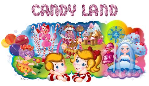 school style candyland candyland party candy land theme