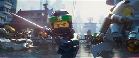 Lego Ninjago Le Film De Charlie Bean La Critique Du Film