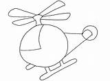 Elicotteri Disegni Colorare Malvorlage Hubschrauber Coloratutto Drucken Ausmalbilder sketch template