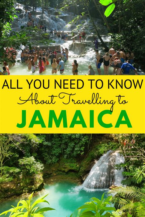 The First Timers Guide To Travel In Jamaica My Canadian Passport