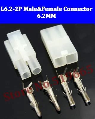 wholesale sets  p  port terminal mm pitch electrical connector male female socket