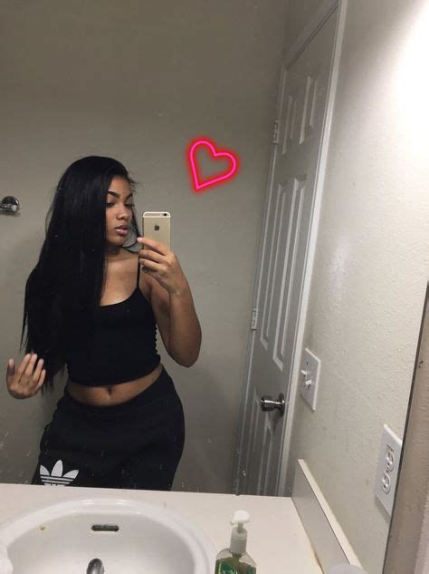 embedded mirror selfie black girl black girls