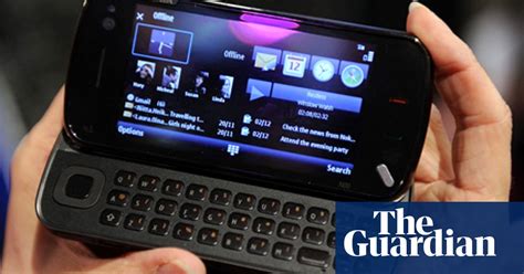 behold nokia s touchscreen n97— but you can t touch it yet mobile