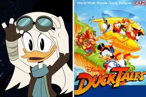 Ducktales Finally Reveals Della Duck And The Nintendo