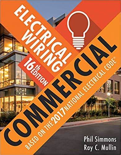 electrical wiring commercial  edition yakibooki