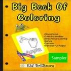 big book  coloring   pages  homeschool deals