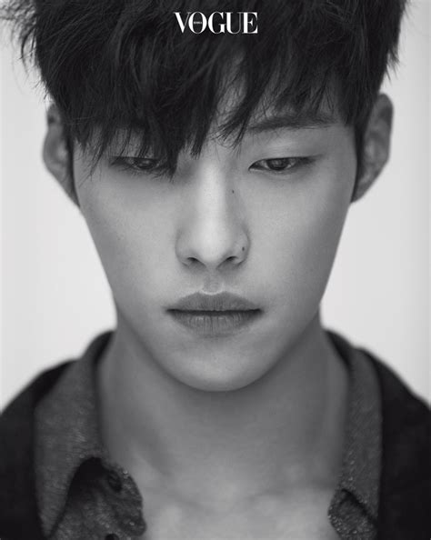 thoughtful woo do hwan poses for october s vogue korea popdramatic