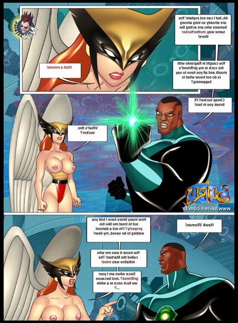 it up league justice 2 english xxx comics
