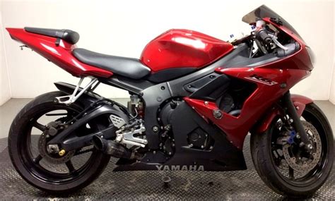 yamaha yzf rs motorcycles  sale