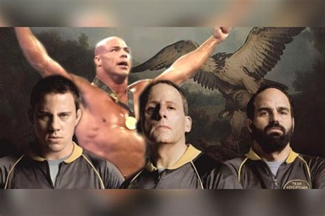 11 Things About Foxcatcher That The Film Covered Up Page 4