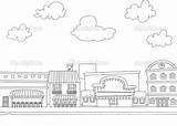 Urbano Cityscape Bethlehem Lenmdp Designlooter sketch template