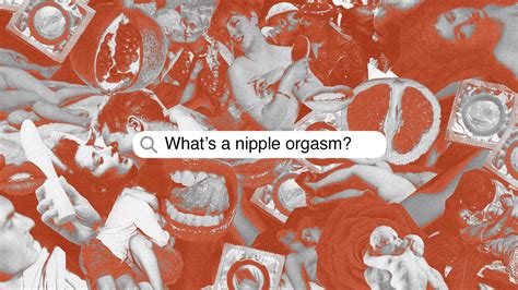 How To Have A Nipple Orgasm According To A Sex Therapist And
