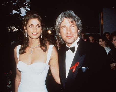 cindy crawford and richard gere s relationship timeline a look back