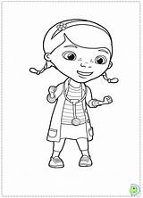 Pages Coloring Doc Mcstuffins Rivera Diego Lambie Getcolorings Getdrawings sketch template