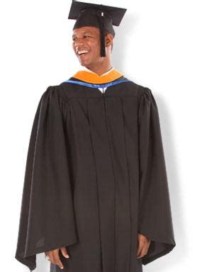 academic regalia college graduation attire express bachelor