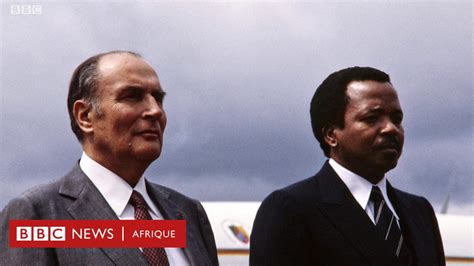 paul biya 85 ans candidat à la présidentielle 2018 bbc news afrique