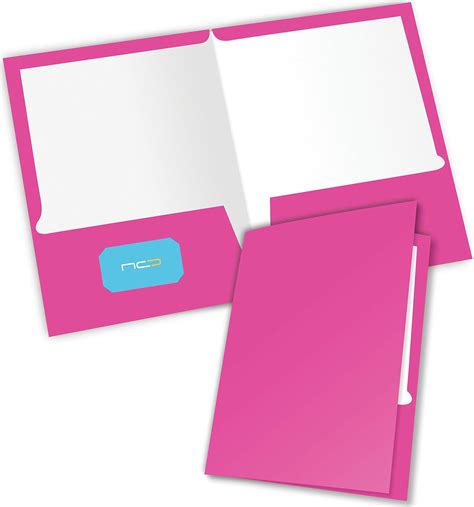 amazoncom  generation pink  pocket  folder