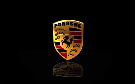 porsche logo wallpapers pictures images