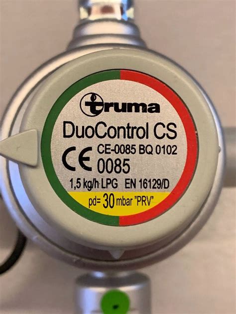truma duo control kaufen auf ricardo