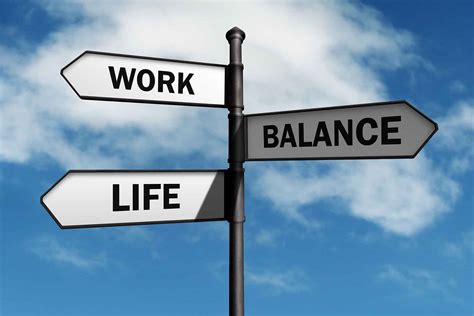 improve  work life balance fgs recruitment