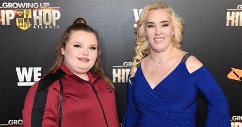 Mama June Shannon Tells Why She Gave Up Custody Of Daughter Alana
