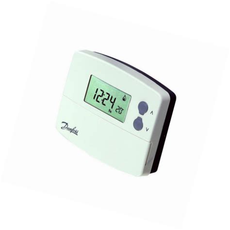 danfoss randall tpsi programmable room thermostat  sale  ebay