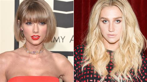 Taylor Swift Donates 250 000 To Kesha During Her “trying