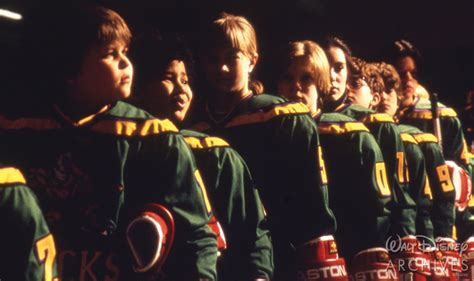 mighty ducks  mighty  years   debut
