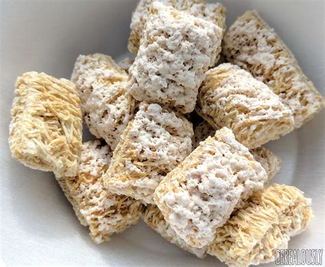 review frosted cinnamon roll shredded wheat cereal cerealously