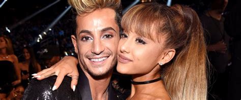 frankie grande breaks his silence on manchester attack at sister ariana grande s concert abc news