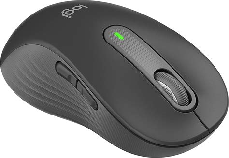 buy logitech signature   left wireless mouse  large sized
