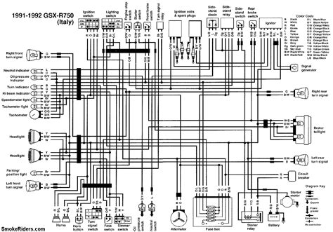 diagram suzuki gsxr   wiring diagram mydiagramonline