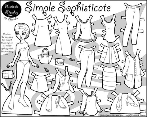 american girl doll printable coloring pages paper dolls paper dolls