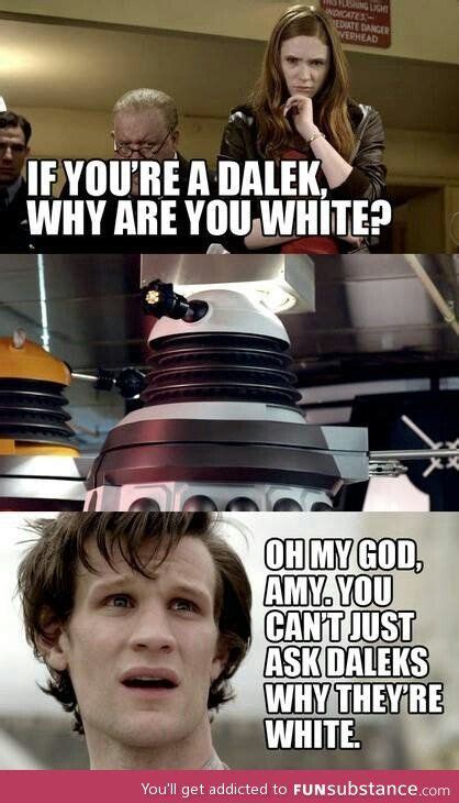 Doctor Who Meets Mean Girls Humor Serie Doctor Doctor Who Funny My