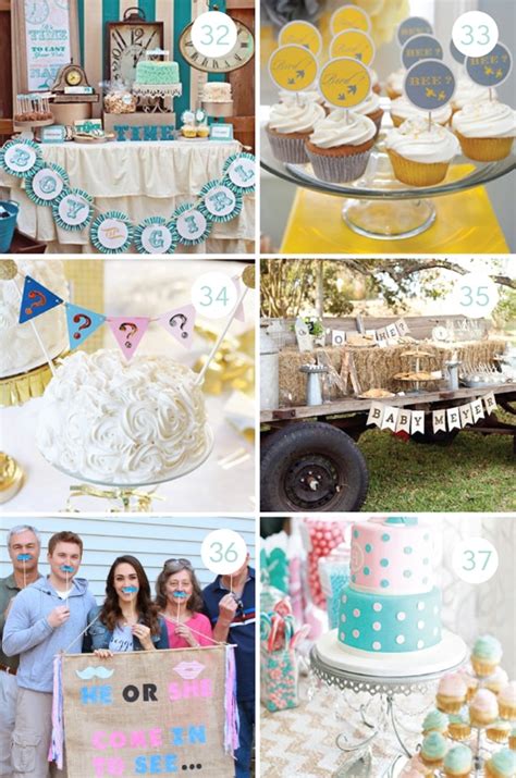 100 gender reveal ideas from the dating divas