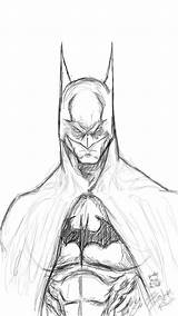 Coloring Knight Dark Pages Batman Popular sketch template