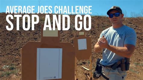 average joes challenge stop   youtube
