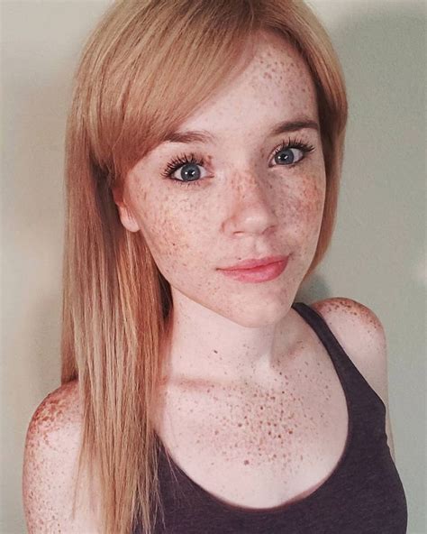 All Time Redheads — Babes With Freckles Sodakite Perfect Red Hair