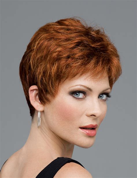 short asymmetrical hairstyles for over 50 short hairstyle 2013