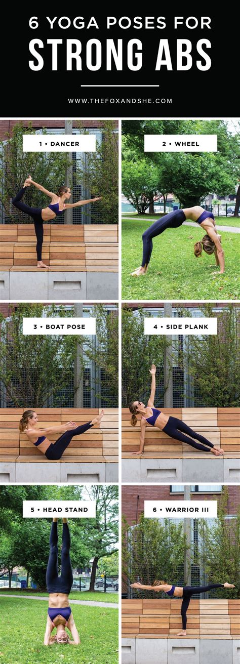 summer   full swing   sharing  yoga poses  strong abs