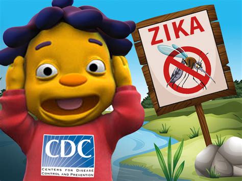 jim henson company  sign deal  cdc  zika cartoon starring sid