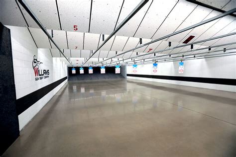 shooting ranges williams gun sight company