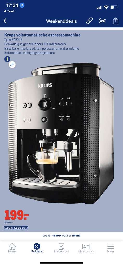 krups espressomachine ea makroblackfriday peppercom
