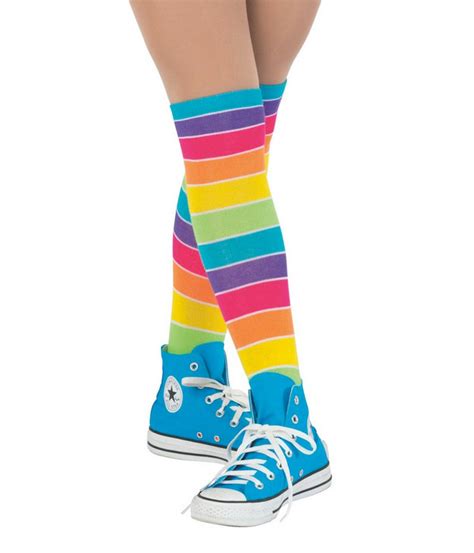 Motionwear Rainbow Socks