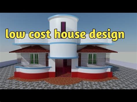 cost house design  bangladesh youtube