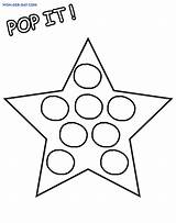 Dimple Estrella Ausmalbilder Einfache sketch template